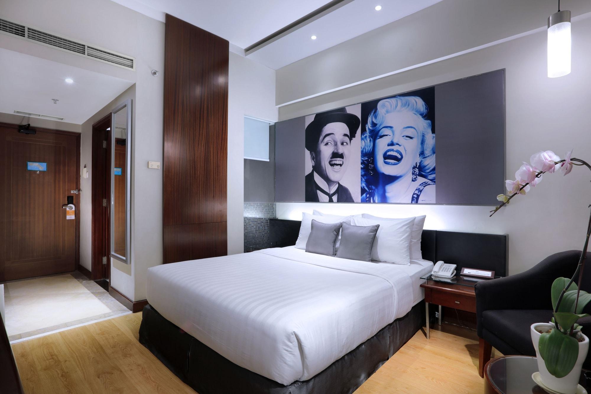 Grand Candi Hotel Semarang Extérieur photo