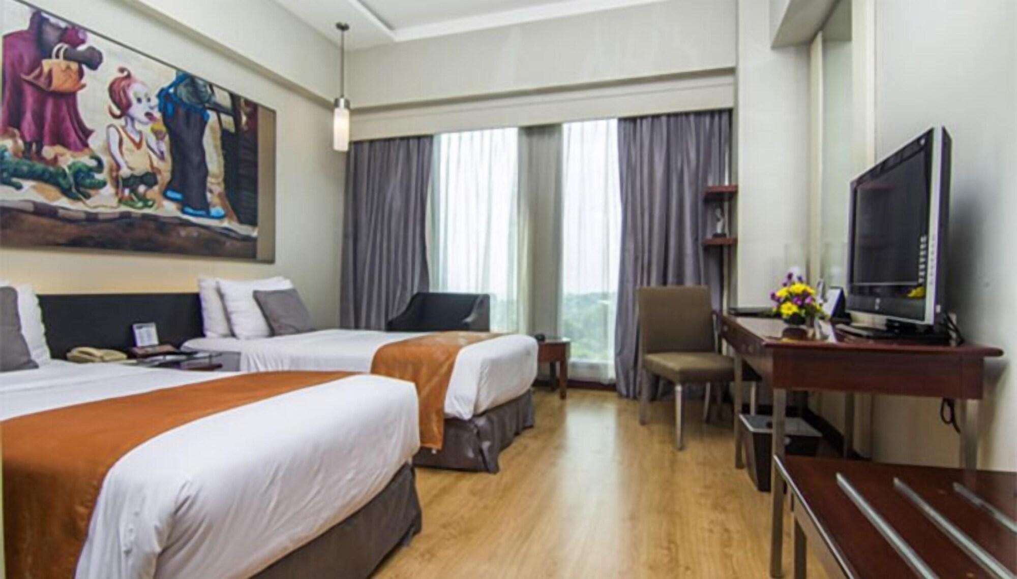 Grand Candi Hotel Semarang Extérieur photo