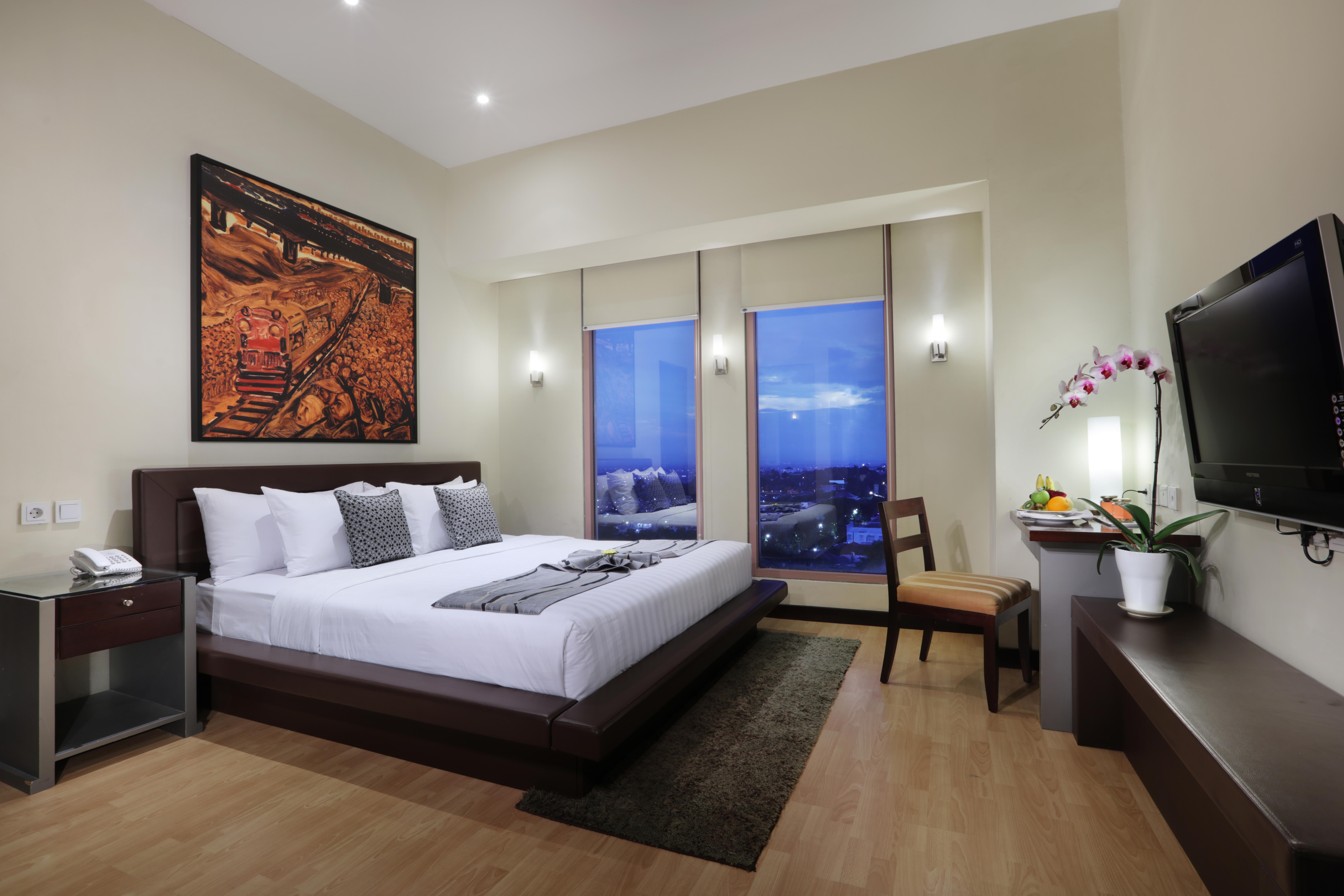 Grand Candi Hotel Semarang Extérieur photo