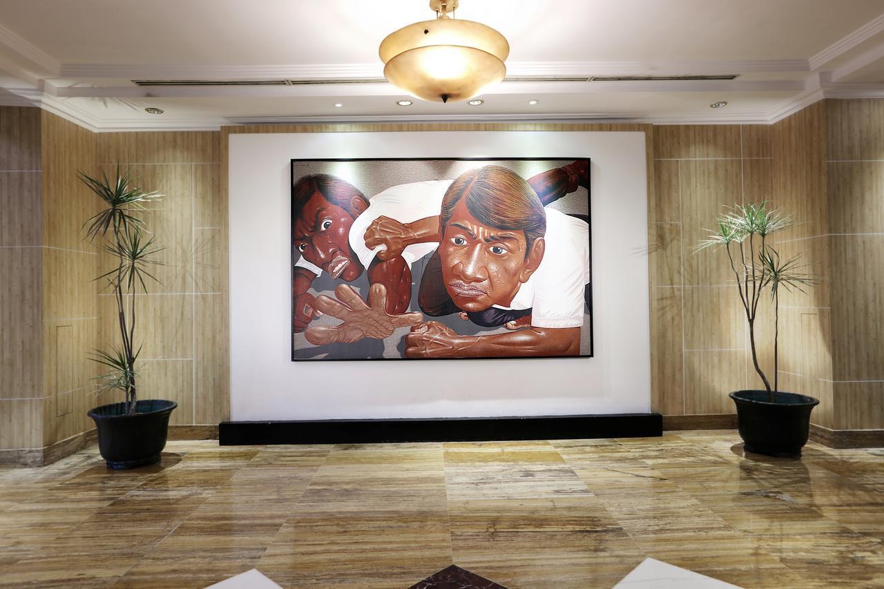 Grand Candi Hotel Semarang Extérieur photo
