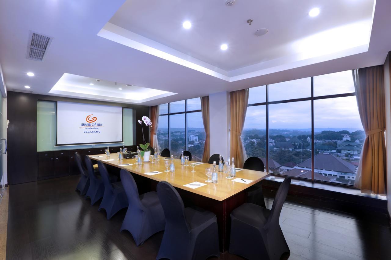 Grand Candi Hotel Semarang Extérieur photo